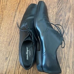 Salvatore Ferragamo Size 12 EE